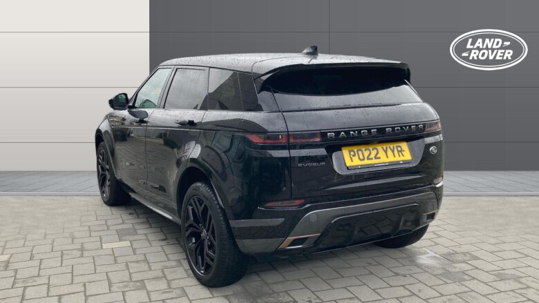 Land Rover Range Rover Evoque 2.0 D200 R-Dynamic HSE 5dr Auto Diesel Hatchback